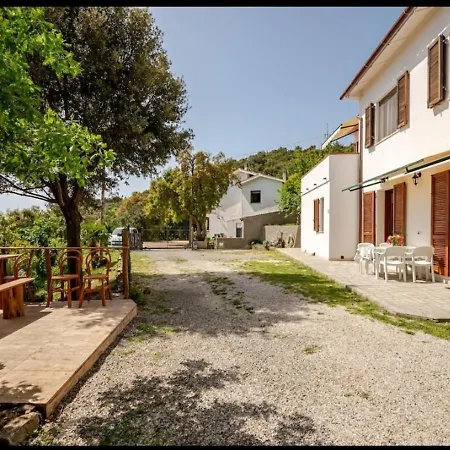 Appartamento La Vecchia Quercia Marmi
