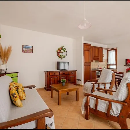 Appartement La Vecchia Quercia